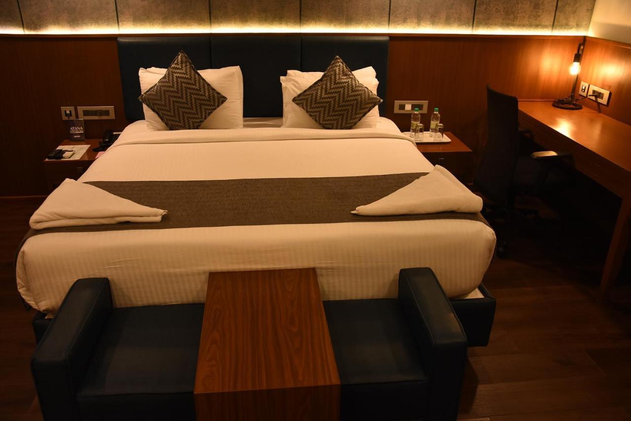 Poppys Vista Hotel Thirumurugan Poondi Eksteriør billede