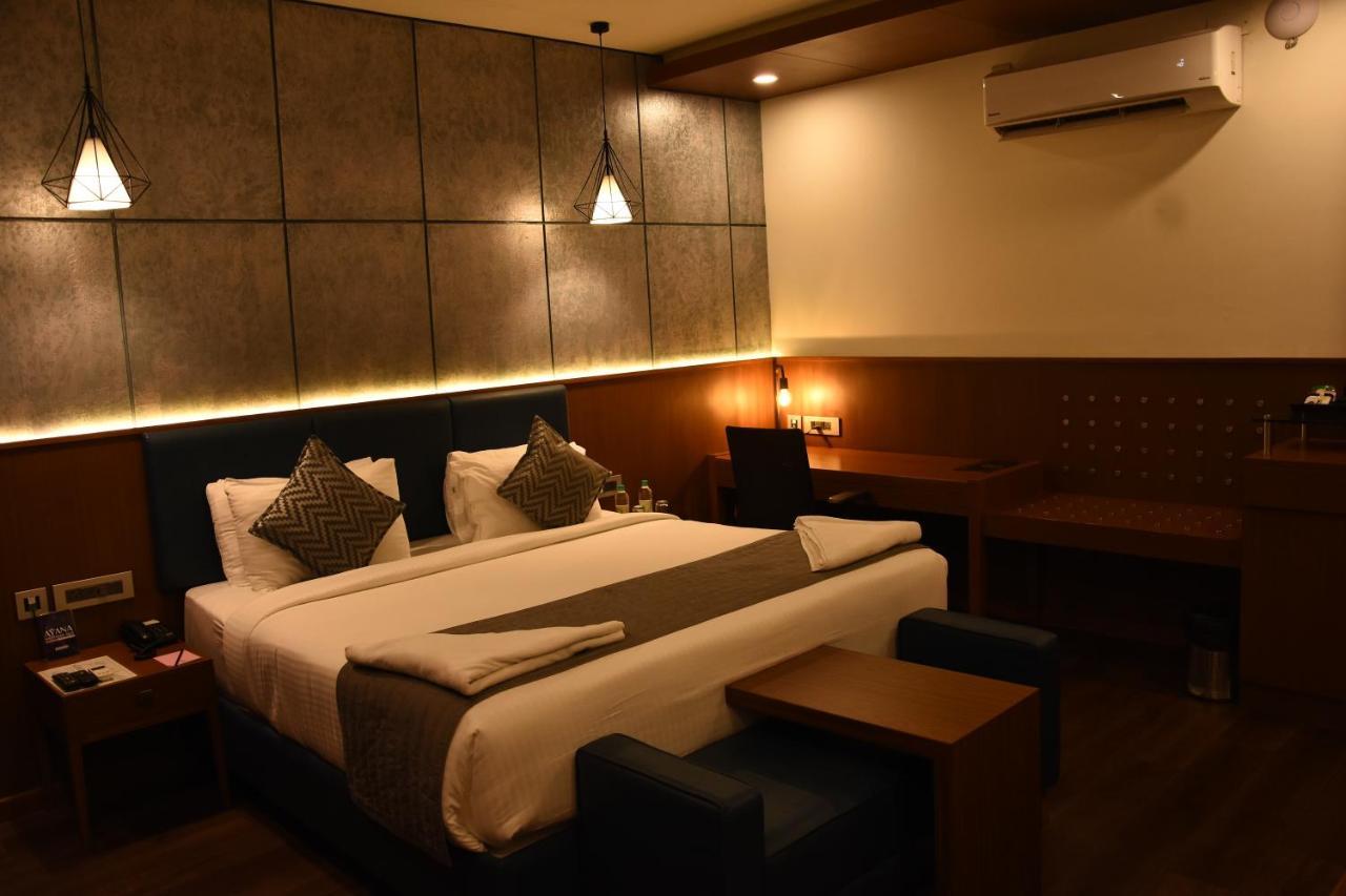 Poppys Vista Hotel Thirumurugan Poondi Eksteriør billede